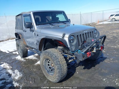 JEEP WRANGLER 2018