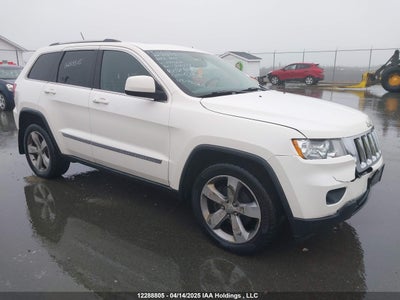 JEEP GRAND CHEROKEE L 2012