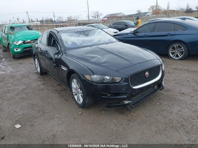 JAGUAR XE 2018