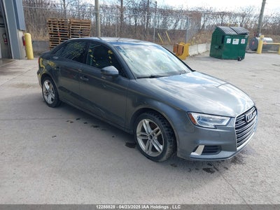 AUDI A3 2018