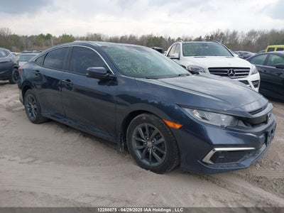 HONDA CIVIC 2021
