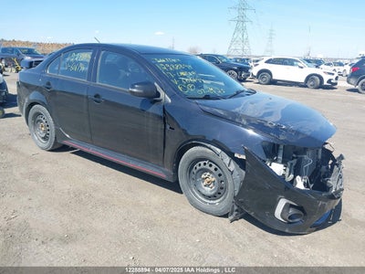 MITSUBISHI LANCER 2017