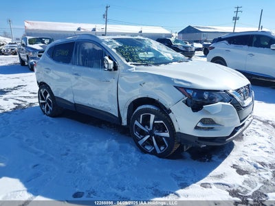 NISSAN QASHQAI 2020