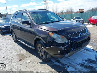 HYUNDAI VERACRUZ 2008