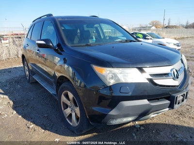 ACURA MDX 2007