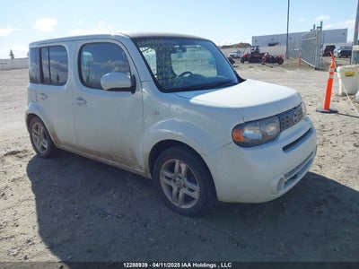 NISSAN CUBE 2010