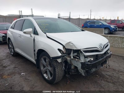 TOYOTA VENZA 2016
