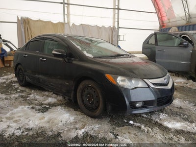 ACURA CSX 2011