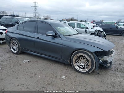 BMW 330 2017