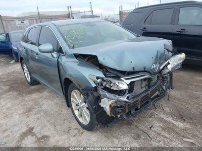 TOYOTA VENZA 2009