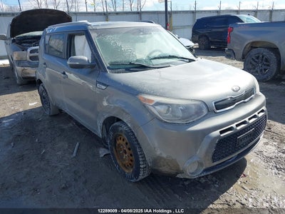 KIA SOUL 2014