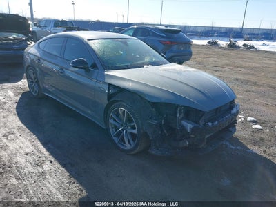 AUDI A5 2021