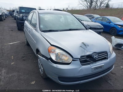 HYUNDAI ACCENT 2010