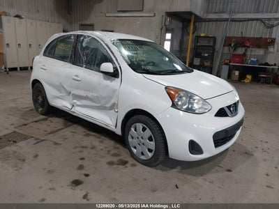 NISSAN MICRA 2019