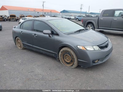 HONDA CIVIC 2009