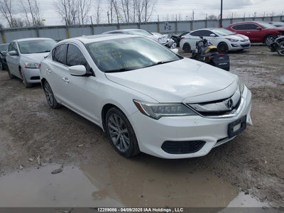 ACURA ILX 2017
