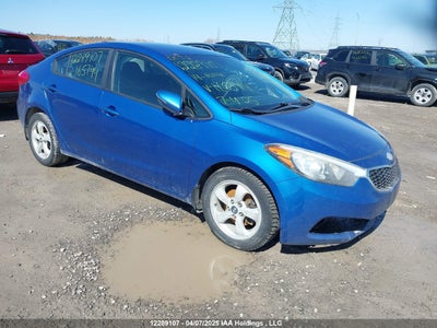 KIA FORTE 2014