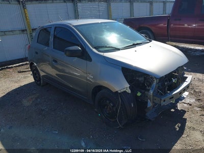 MITSUBISHI MIRAGE 2015
