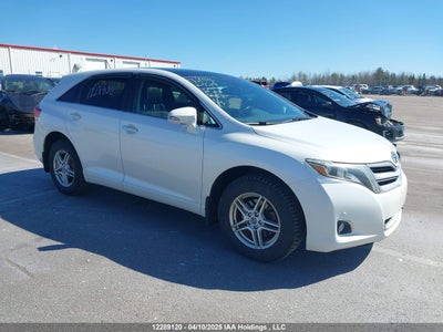 TOYOTA VENZA 2016