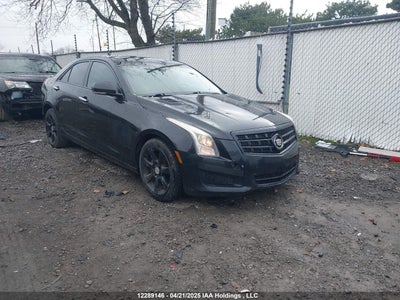 CADILLAC ATS 2013