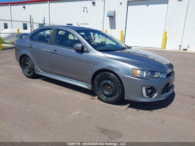 MITSUBISHI LANCER 2017