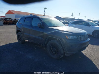 JEEP GRAND CHEROKEE L 2020