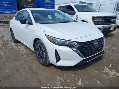 NISSAN SENTRA 2025