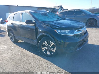 HONDA CR-V 2018