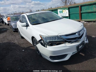 ACURA ILX 2016