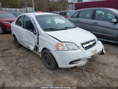 CHEVROLET AVEO 2009