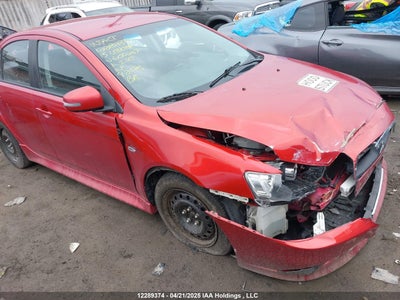MITSUBISHI LANCER 2015