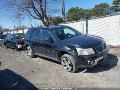 PONTIAC TORRENT 2006