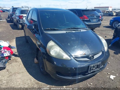 HONDA FIT 2007