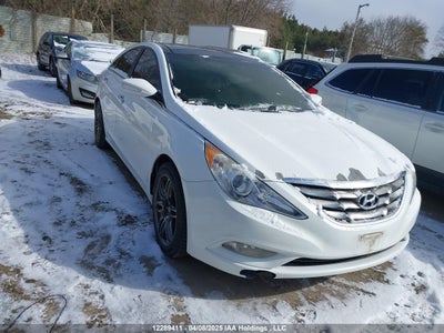 HYUNDAI SONATA 2013