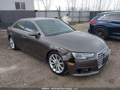 AUDI SS 2017
