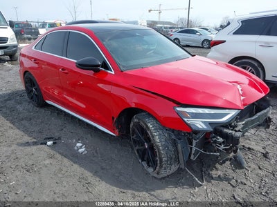 AUDI S3 2022