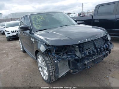 LAND ROVER RANGE ROVER SPORT 2016