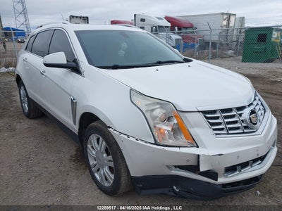 CADILLAC SRX 2014