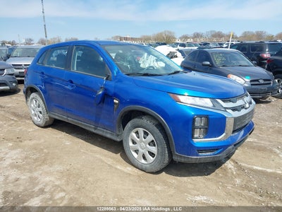 MITSUBISHI RVR 2022