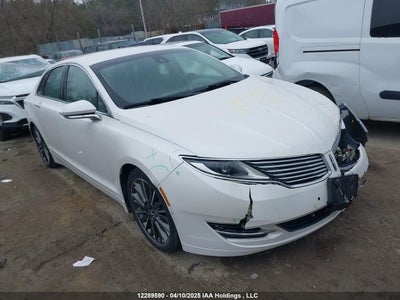 LINCOLN MKZ 2015