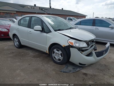 SUZUKI SX4 2008
