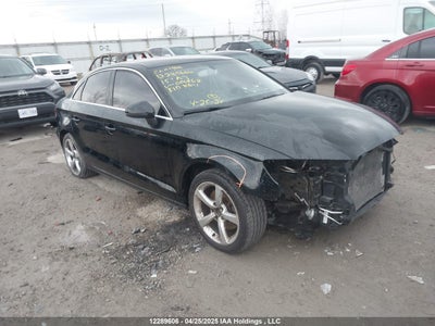 AUDI A3 2015