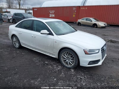 AUDI A4 2015