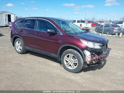HONDA CR-V 2013