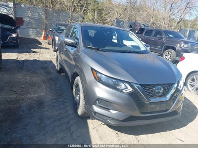 NISSAN QASHQAI 2021