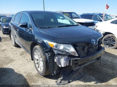 TOYOTA VENZA 2013