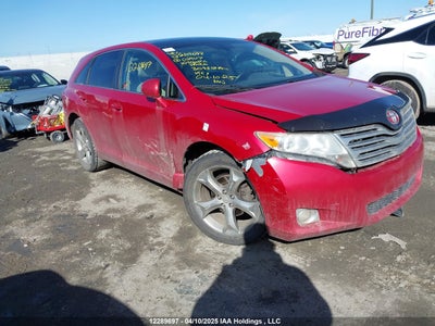 TOYOTA VENZA 2010