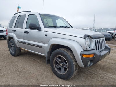 JEEP LIBERTY 2004