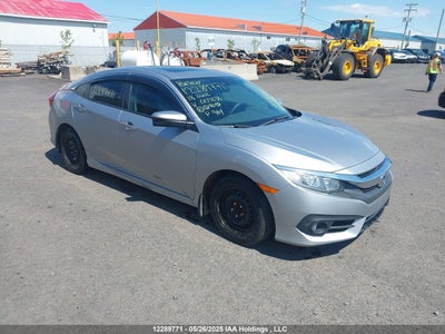 HONDA CIVIC 2018