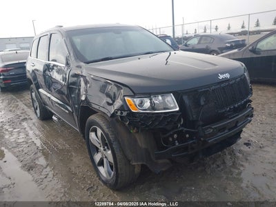 JEEP GRAND CHEROKEE L 2015